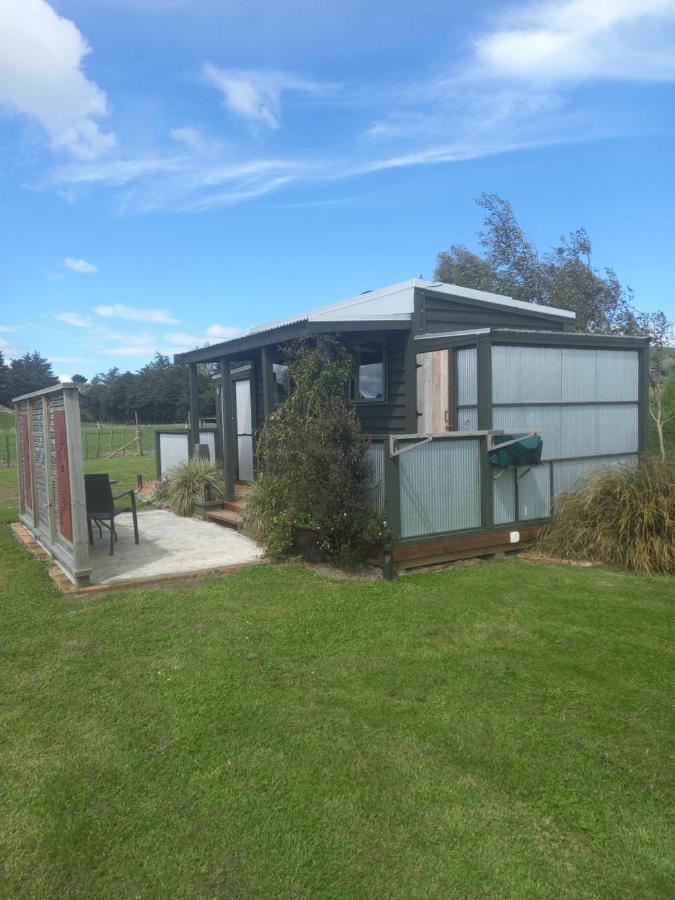 Long Cottage Patangata Esterno foto