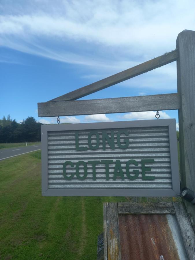Long Cottage Patangata Esterno foto